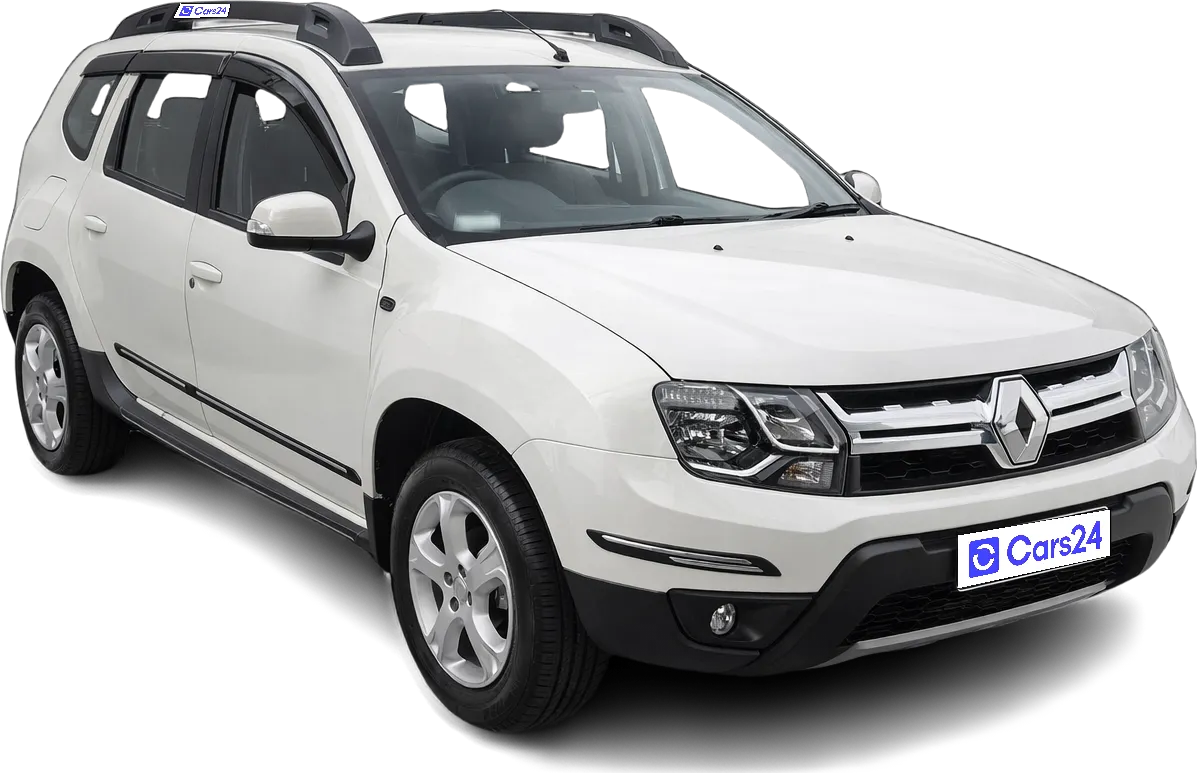 2016 Renault Duster - SUV - Diesel - Manual - ₹3.14 lakh