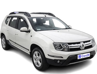 2016 Renault Duster - SUV - Diesel - Manual - ₹3.14 lakh