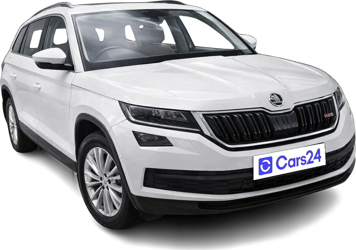 2017 Skoda Kodiaq - SUV - Diesel - Automatic - ₹15.97 lakh