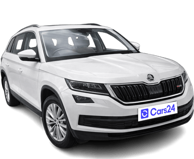 2017 Skoda Kodiaq - SUV - Diesel - Automatic - ₹15.97 lakh