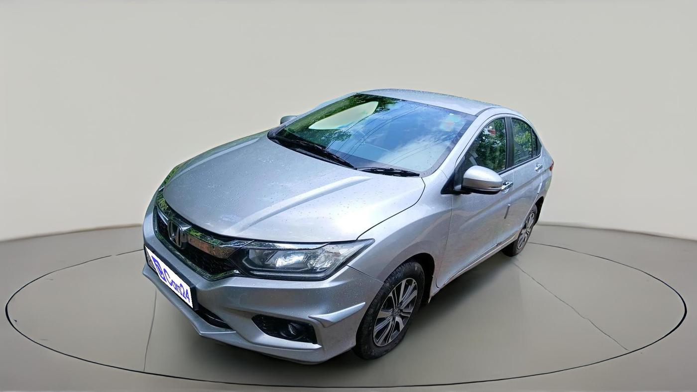 2018 Honda City 1.5L I-VTEC V MT, Petrol, Manual, 73,362 km, exterior