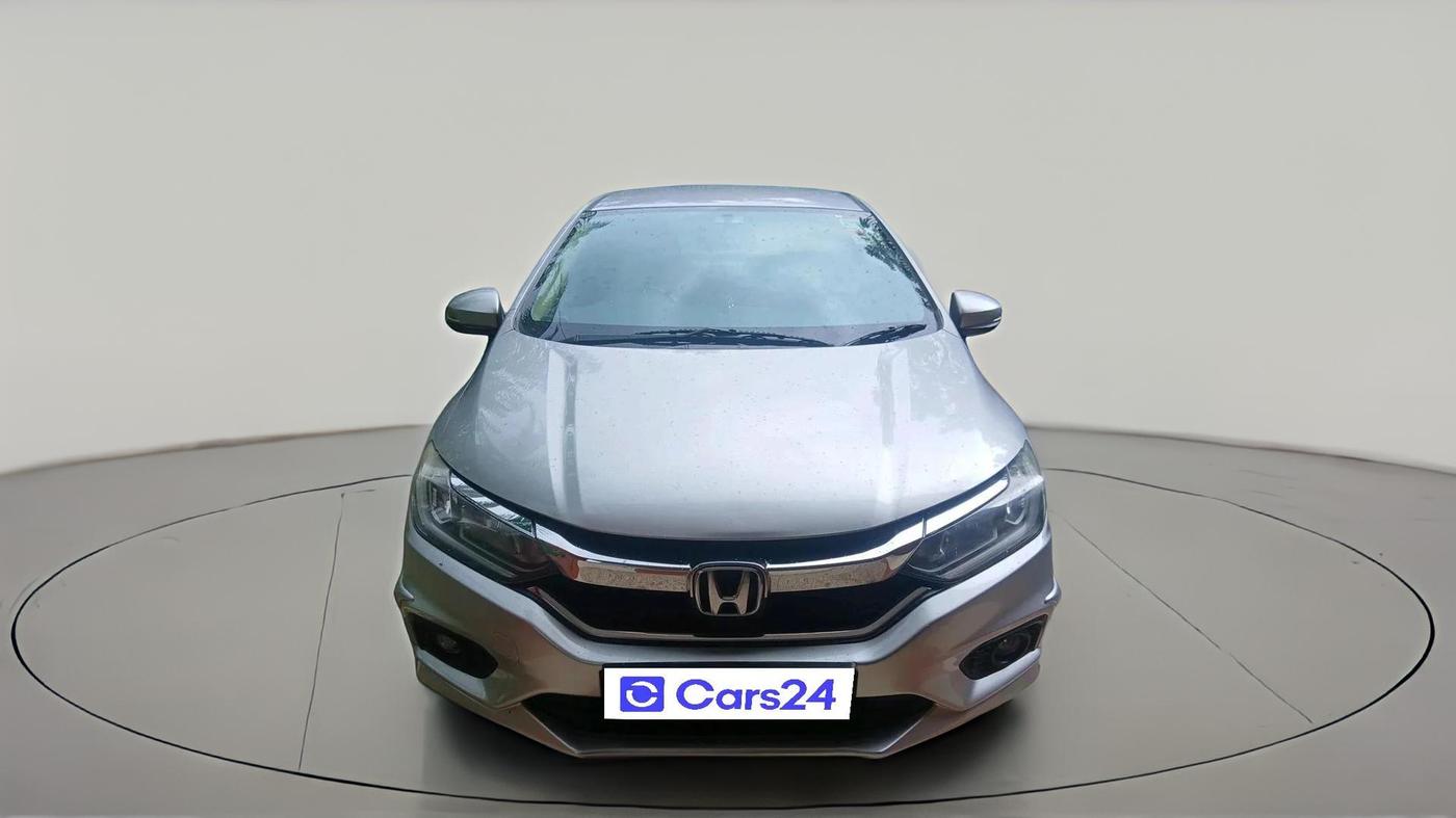 2018 Honda City 1.5L I-VTEC V MT, Petrol, Manual, 73,362 km, exterior