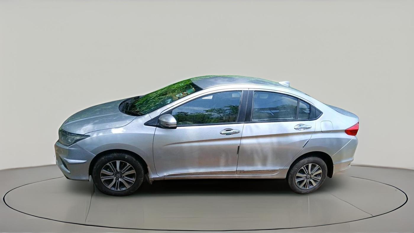 2018 Honda City 1.5L I-VTEC V MT, Petrol, Manual, 73,362 km, exterior