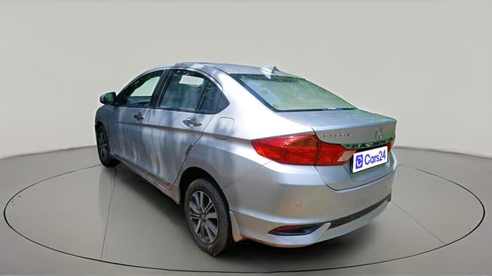 2018 Honda City 1.5L I-VTEC V MT, Petrol, Manual, 73,362 km, exterior
