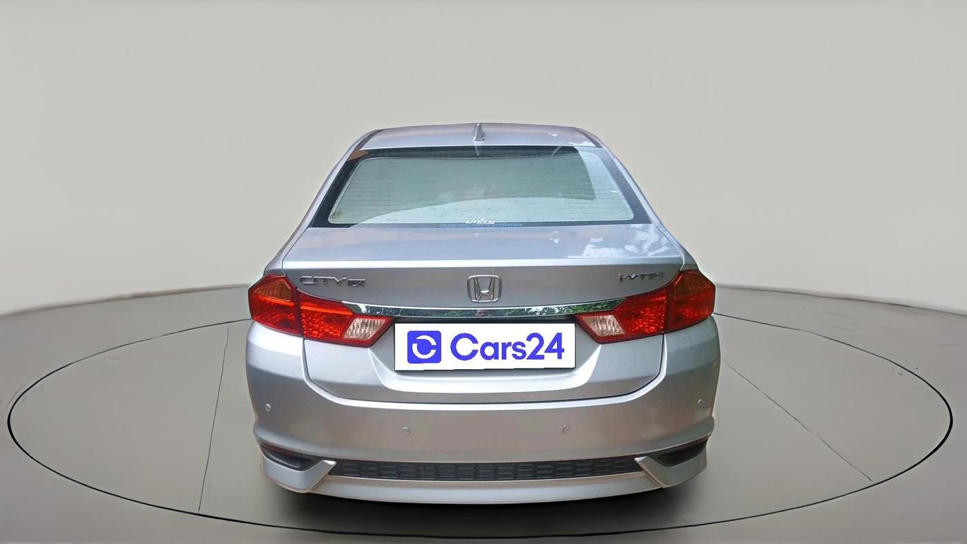 2018 Honda City 1.5L I-VTEC V MT, Petrol, Manual, 73,362 km, exterior