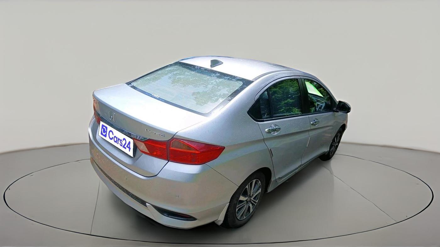 2018 Honda City 1.5L I-VTEC V MT, Petrol, Manual, 73,362 km, exterior