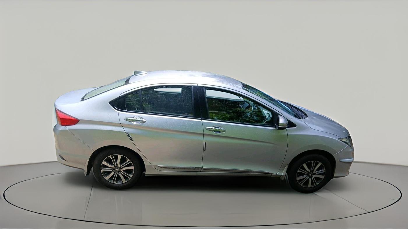 2018 Honda City 1.5L I-VTEC V MT, Petrol, Manual, 73,362 km, exterior