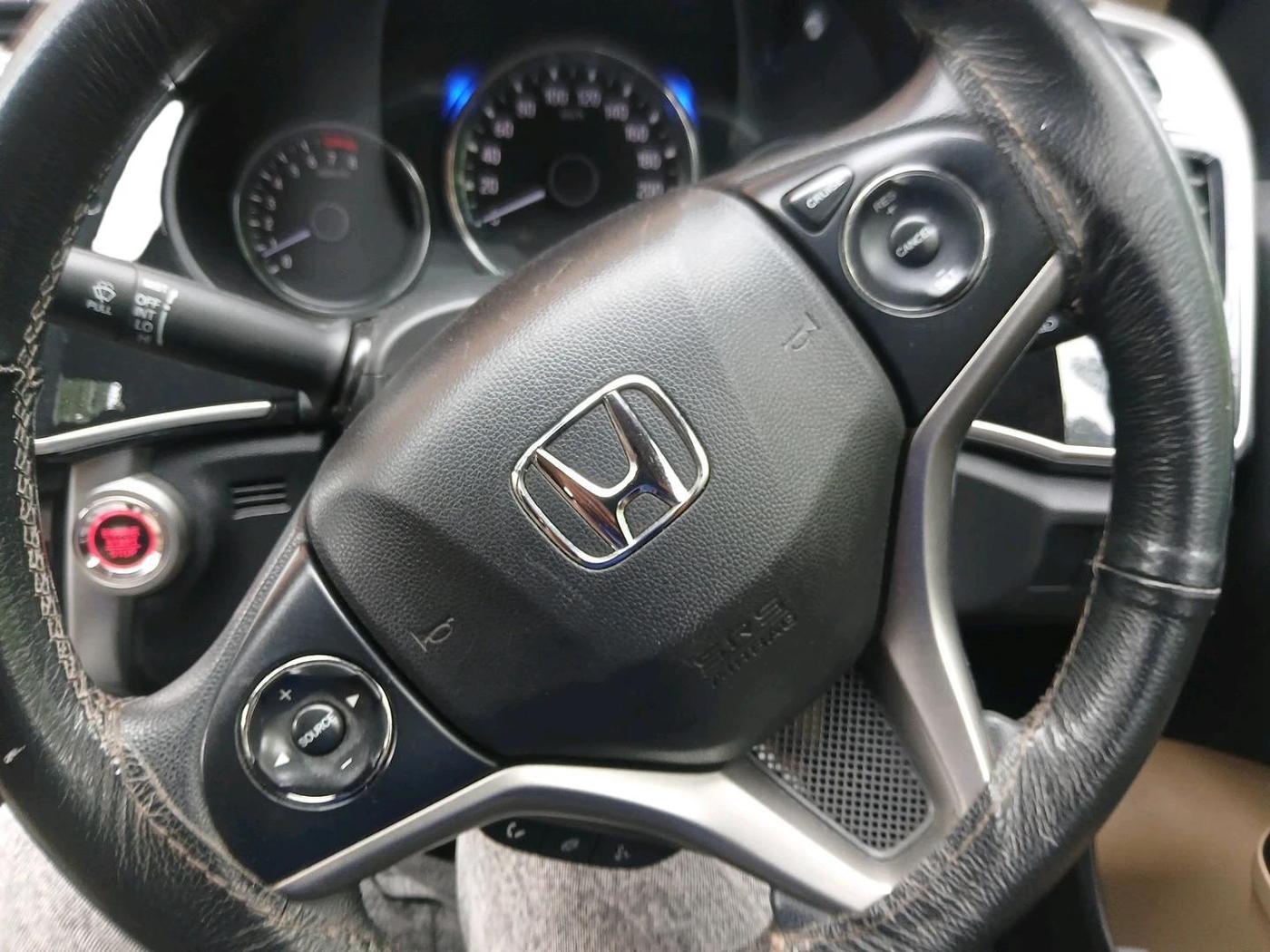 2018 Honda City 1.5L I-VTEC V MT, Petrol, Manual, 73,362 km, interior