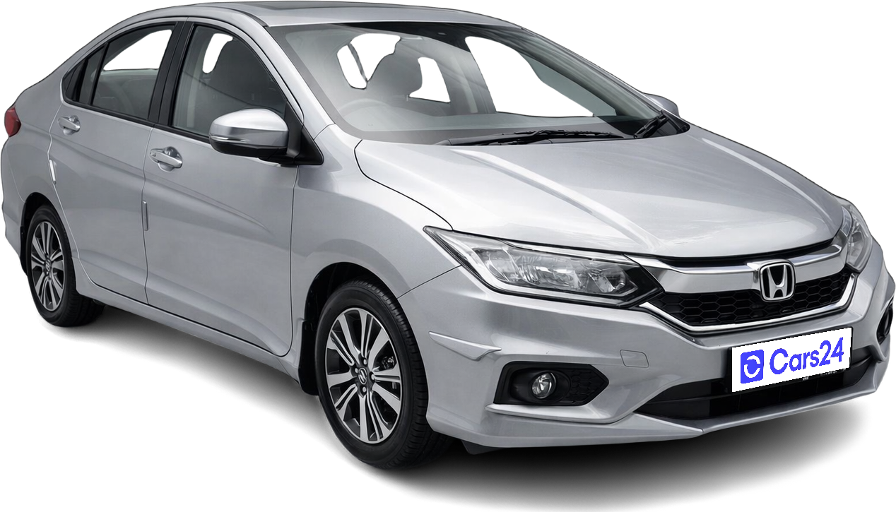 2018 Honda City - Sedan - Petrol - Manual - ₹7.40 lakh