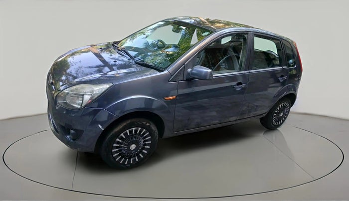 2012 Ford Figo EXI 1.4 DIESEL, Diesel, Manual, 1,39,939 km, exterior