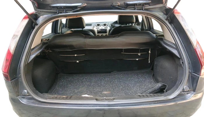 2012 Ford Figo EXI 1.4 DIESEL, Diesel, Manual, 1,39,939 km, exterior