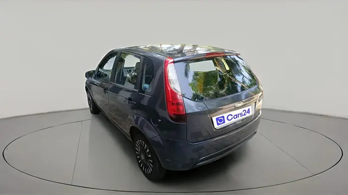 2012 Ford Figo EXI 1.4 DIESEL, Diesel, Manual, 1,39,939 km, exterior