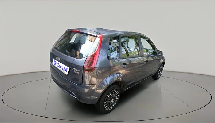 2012 Ford Figo EXI 1.4 DIESEL, Diesel, Manual, 1,39,939 km, exterior