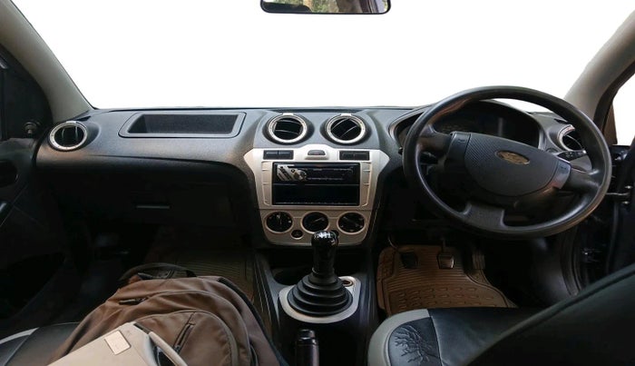 2012 Ford Figo EXI 1.4 DIESEL, Diesel, Manual, 1,39,939 km, interior