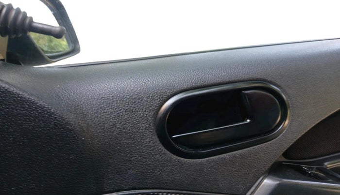 2012 Ford Figo EXI 1.4 DIESEL, Diesel, Manual, 1,39,939 km, interior