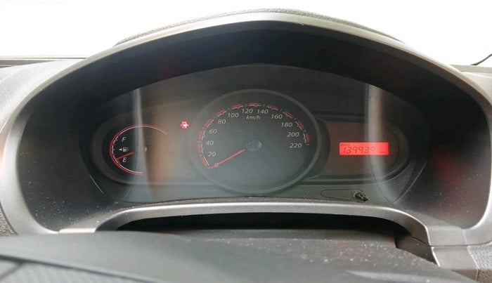 2012 Ford Figo EXI 1.4 DIESEL, Diesel, Manual, 1,39,939 km, interior