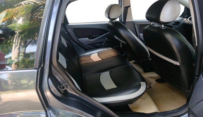 2012 Ford Figo EXI 1.4 DIESEL, Diesel, Manual, 1,39,939 km, interior