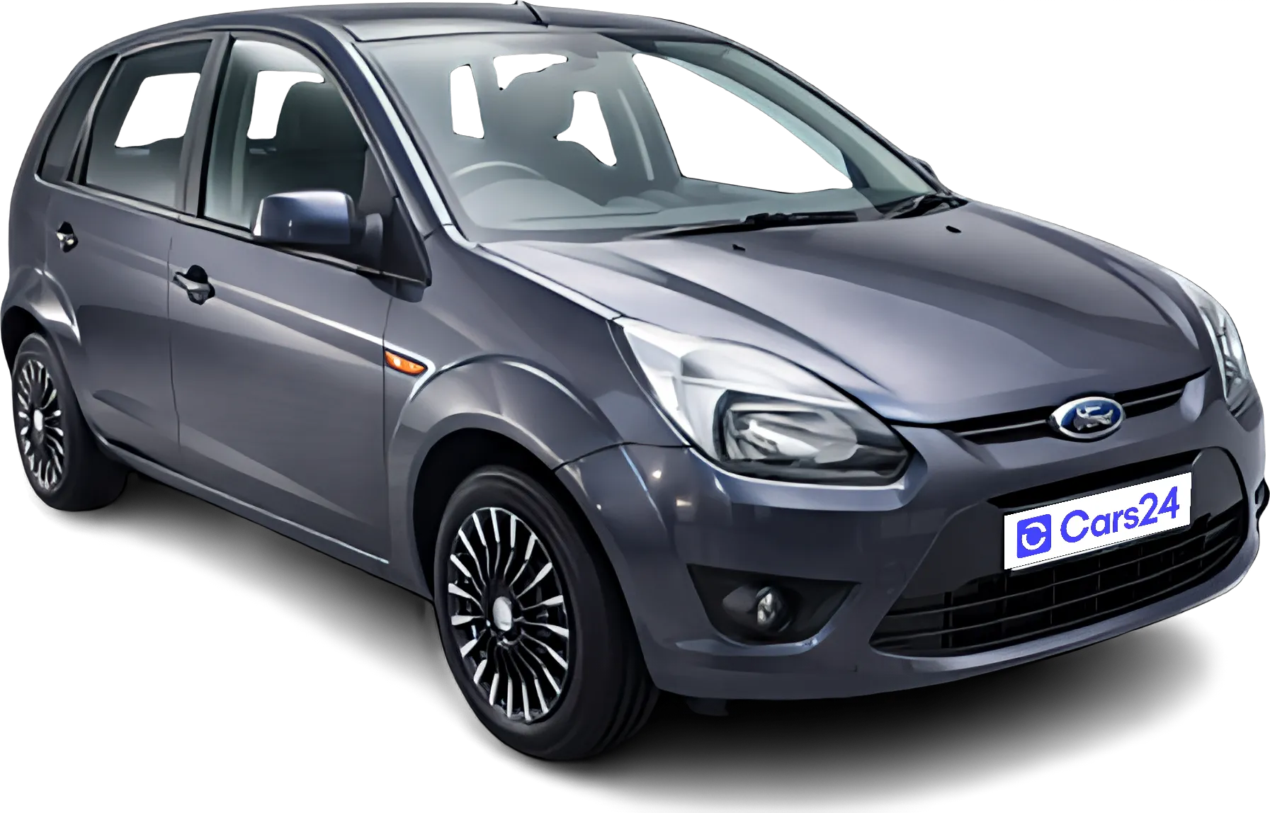 2012 Ford Figo - Hatchback - Diesel - Manual - ₹1.05 lakh