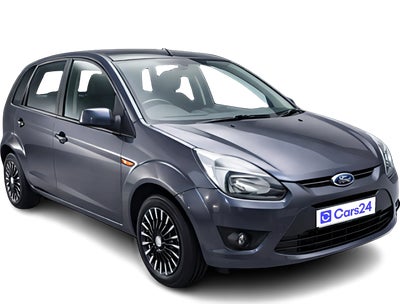 2012 Ford Figo - Hatchback - Diesel - Manual - ₹1.05 lakh