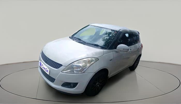 2012 Maruti Swift VDI, Diesel, Manual, 1,91,512 km, exterior