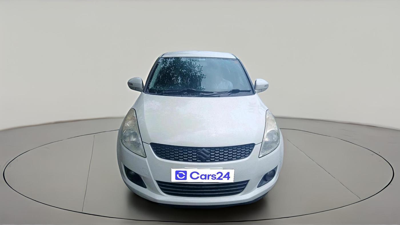 2012 Maruti Swift VDI, Diesel, Manual, 1,91,512 km, exterior