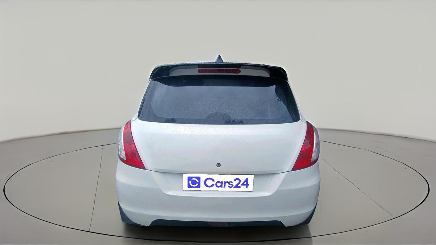 2012 Maruti Swift VDI, Diesel, Manual, 1,91,512 km, exterior