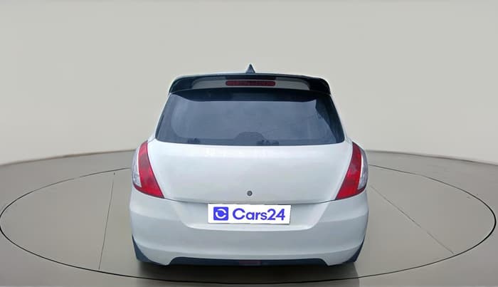 2012 Maruti Swift VDI, Diesel, Manual, 1,91,512 km, exterior
