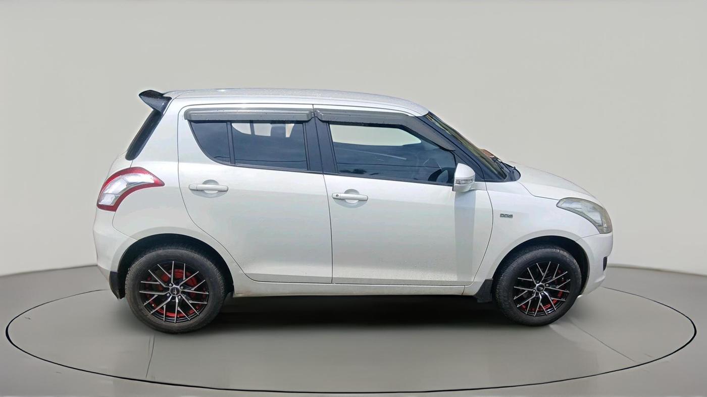 2012 Maruti Swift VDI, Diesel, Manual, 1,91,512 km, exterior