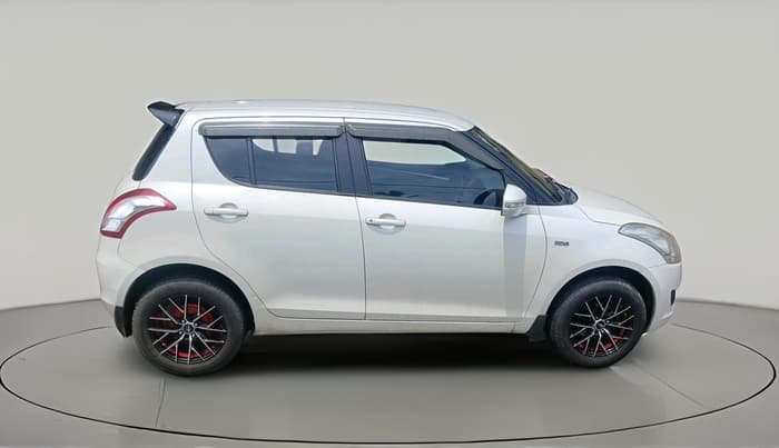 2012 Maruti Swift VDI, Diesel, Manual, 1,91,512 km, exterior