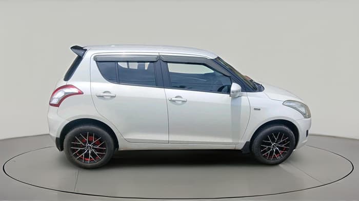 2012 Maruti Swift VDI, Diesel, Manual, 1,91,512 km, exterior