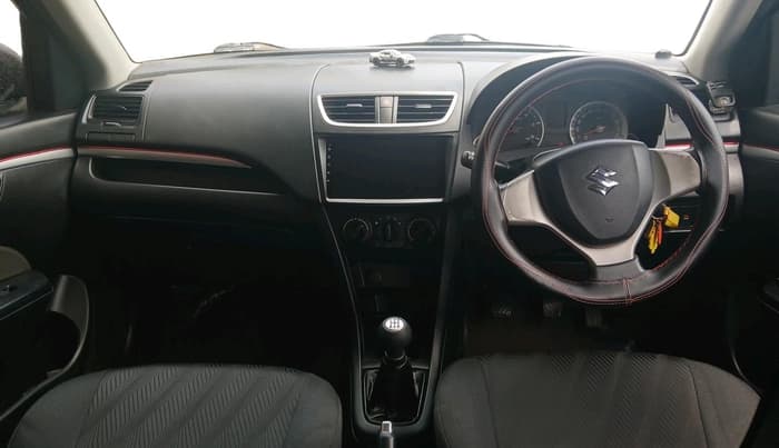 2012 Maruti Swift VDI, Diesel, Manual, 1,91,512 km, interior