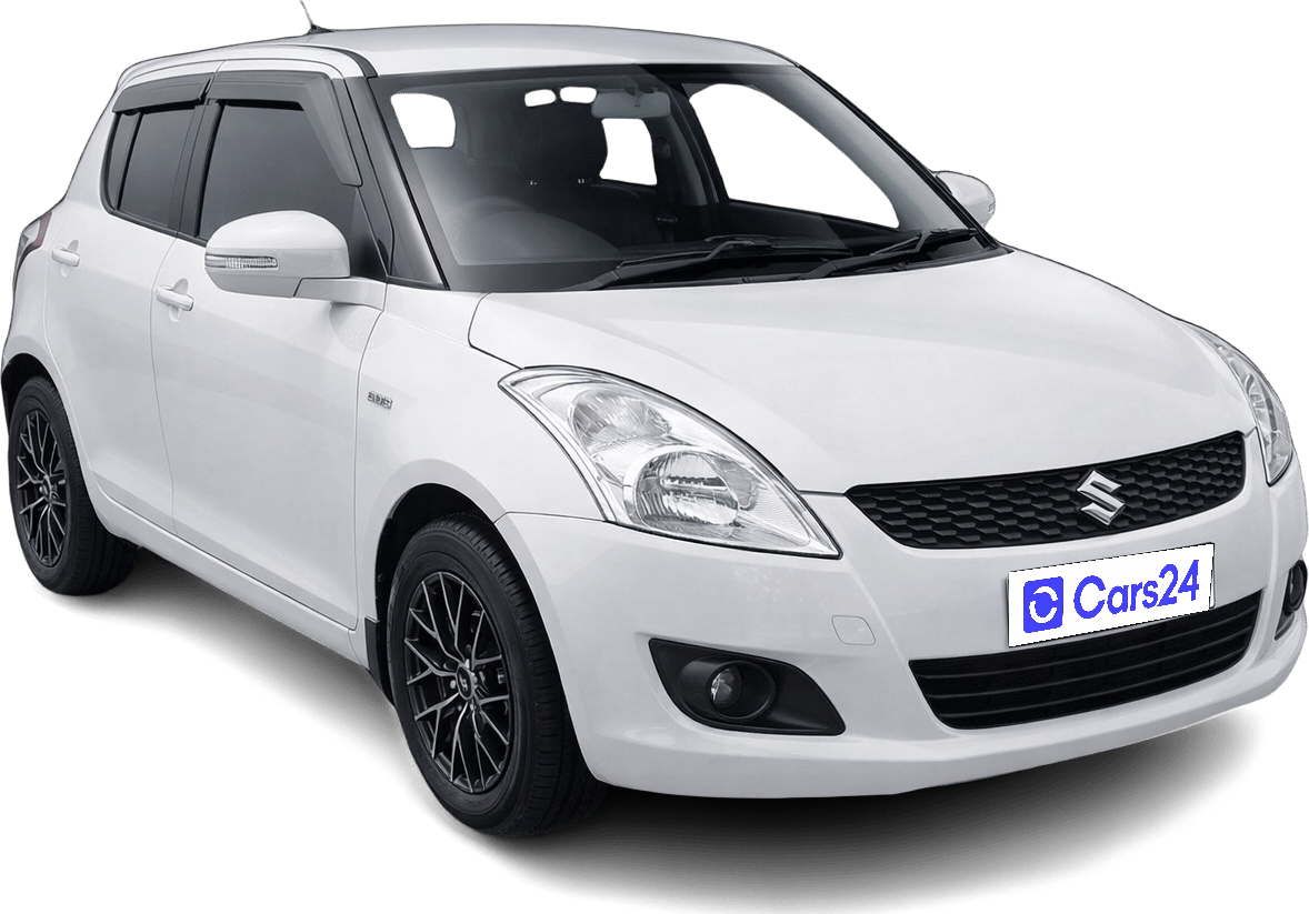 2012 Maruti Swift - Hatchback - Diesel - Manual - ₹3.10 lakh