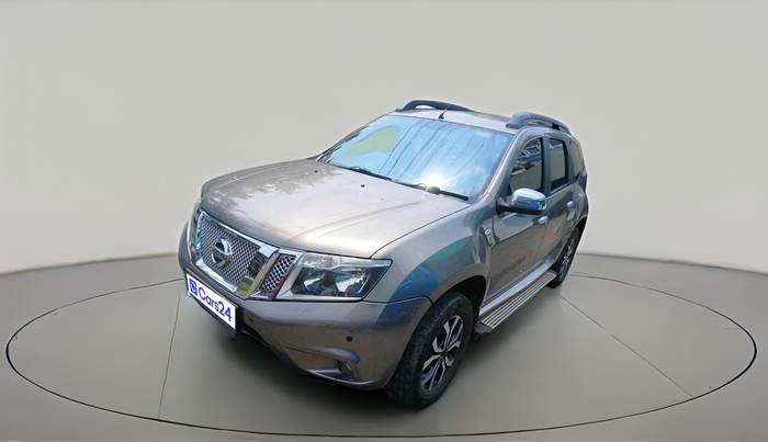2014 Nissan Terrano XL O (D), Diesel, Manual, 1,68,962 km, exterior