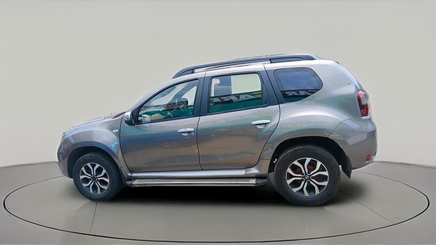 2014 Nissan Terrano XL O (D), Diesel, Manual, 1,68,962 km, exterior