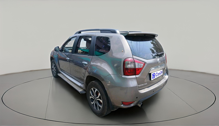 2014 Nissan Terrano XL O (D), Diesel, Manual, 1,68,962 km, exterior