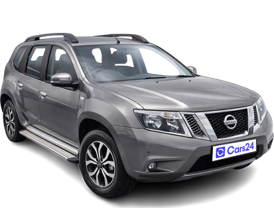 2014 Nissan Terrano - SUV - Diesel - Manual - ₹3.07 lakh