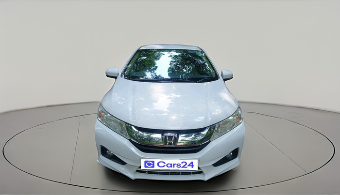 2015 Honda City 1.5L I-VTEC V MT, Petrol, Manual, 80,295 km, exterior