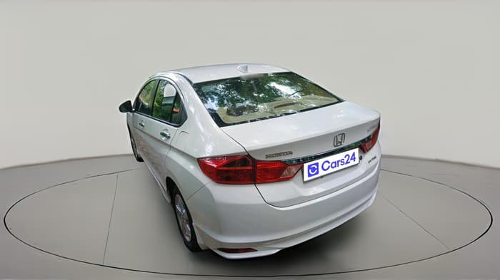 2015 Honda City 1.5L I-VTEC V MT, Petrol, Manual, 80,295 km, exterior