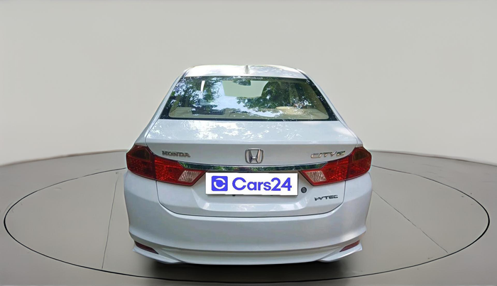 2015 Honda City 1.5L I-VTEC V MT, Petrol, Manual, 80,295 km, exterior
