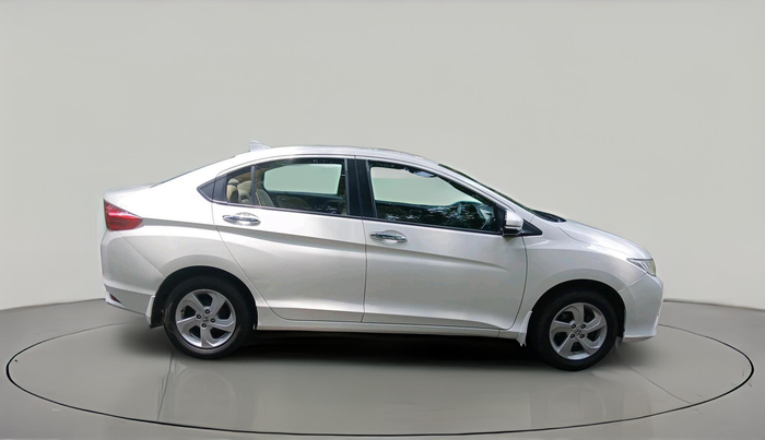 2015 Honda City 1.5L I-VTEC V MT, Petrol, Manual, 80,295 km, exterior
