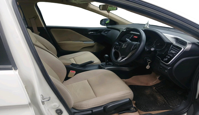 2015 Honda City 1.5L I-VTEC V MT, Petrol, Manual, 80,295 km, interior