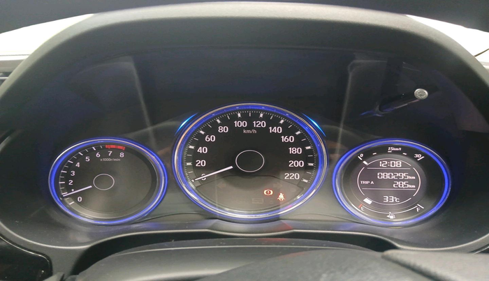 2015 Honda City 1.5L I-VTEC V MT, Petrol, Manual, 80,295 km, interior