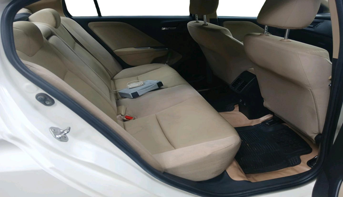 2015 Honda City 1.5L I-VTEC V MT, Petrol, Manual, 80,295 km, interior