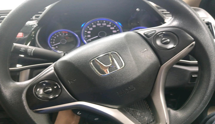 2015 Honda City 1.5L I-VTEC V MT, Petrol, Manual, 80,295 km, interior