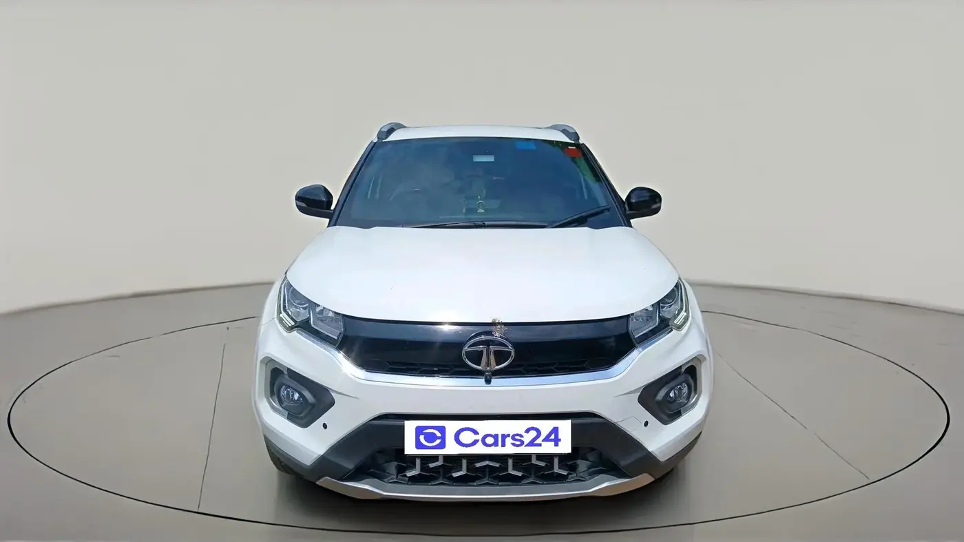 2021 Tata NEXON XZ PLUS (O) PETROL, Petrol, Manual, 63,178 km, exterior
