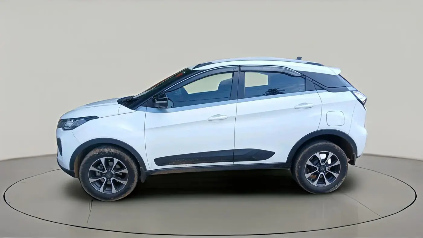 2021 Tata NEXON XZ PLUS (O) PETROL, Petrol, Manual, 63,178 km, exterior