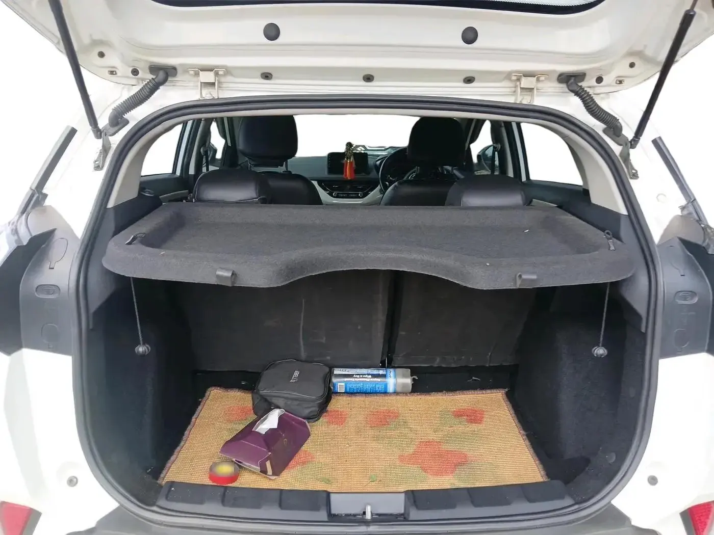 2021 Tata NEXON XZ PLUS (O) PETROL, Petrol, Manual, 63,178 km, exterior