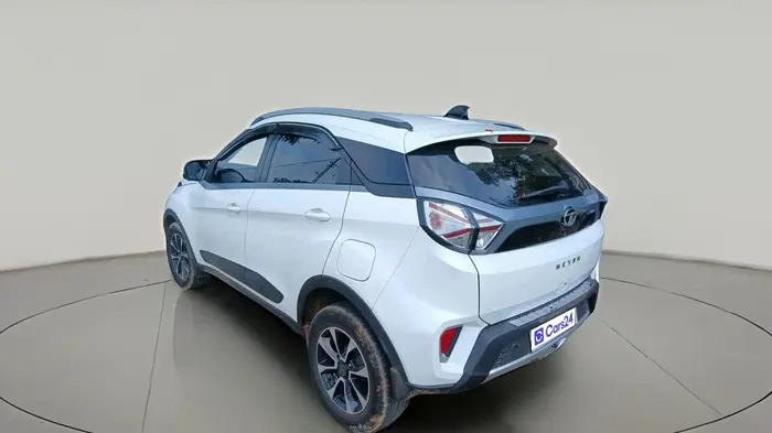 2021 Tata NEXON XZ PLUS (O) PETROL, Petrol, Manual, 63,178 km, exterior