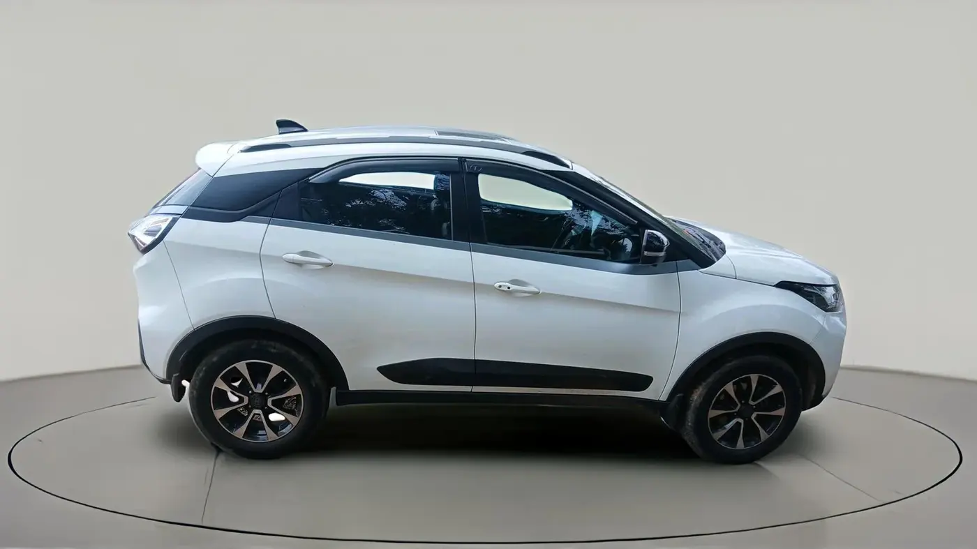 2021 Tata NEXON XZ PLUS (O) PETROL, Petrol, Manual, 63,178 km, exterior