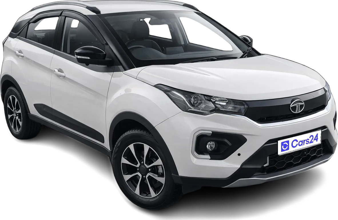 2021 Tata NEXON - SUV - Petrol - Manual - ₹7.50 lakh